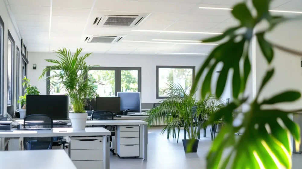 climatisation bureau