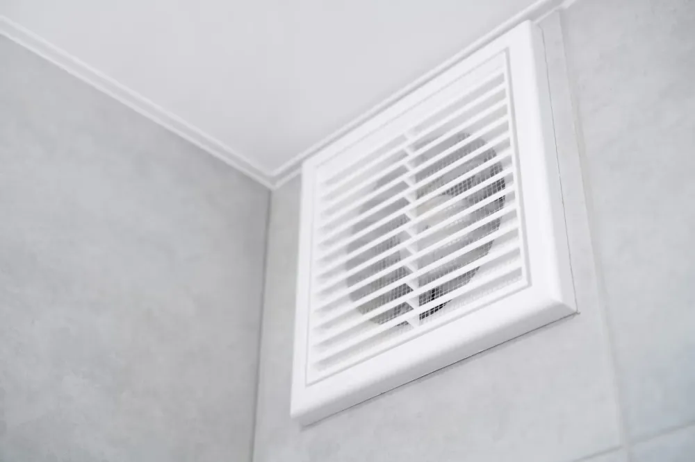 pose ventilation